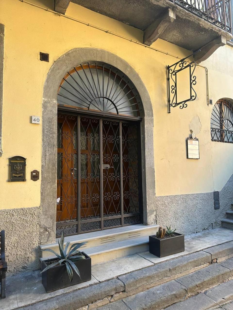 Casa Beccarie Villa Lovere Exterior photo